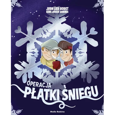 Operacja Płatki Śniegu Operacja Płatki Śniegu