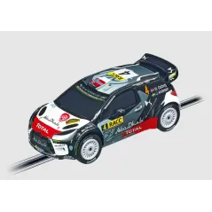 CARRERA GO TOR WYŚCIGOWY SUPER RALLY WRC 4,9 M Z 2 SAMOCHODAMi 6+