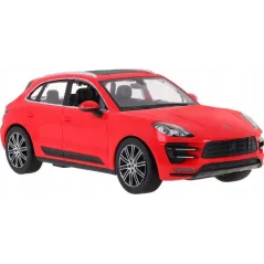 RASTAR PORSCHE MACAN TURBO SAMOCHÓD ZDALNIE STEROWANY LED 1:14