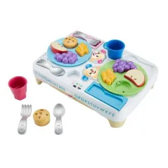 Stoliczek Dobrych Manier Fisher-Price 18M+