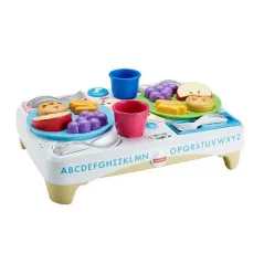 STOLICZEK DOBRYCH MANIER FISHER-PRICE 18+ - Mattel