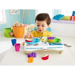 STOLICZEK DOBRYCH MANIER FISHER-PRICE 18M+