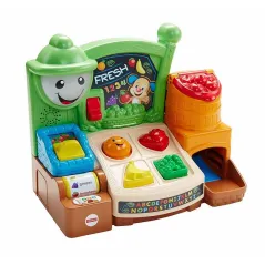 Interaktywny Straganik Malucha Fisher-Price Ucz Się I Śmiej Polska Wersja 9-36M