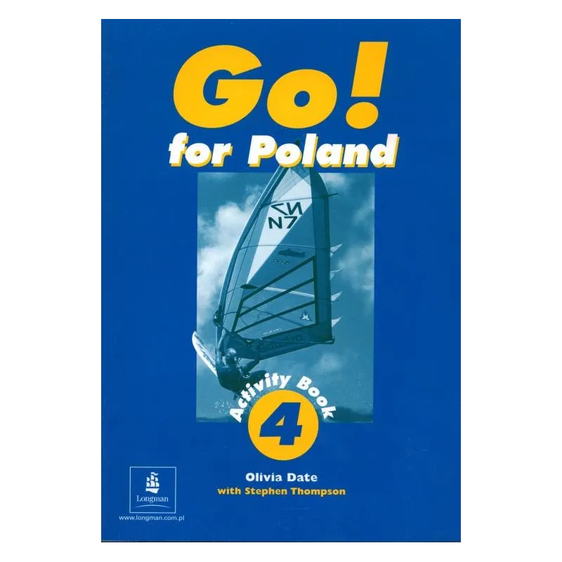 GO FOR POLAND 4 ĆWICZENIA Steve Elsworth - Pearson