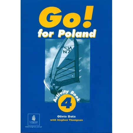 GO FOR POLAND 4 ĆWICZENIA Steve Elsworth - Pearson