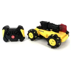 MANLEY LASER BATTLE HUNTERS ZESTAW 2 POJAZDÓW ZDALNIE STEROWANYCH 5+