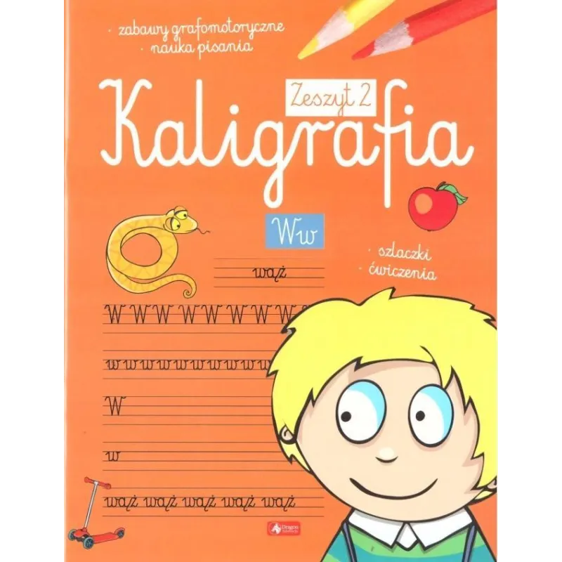KALIGRAFIA. ZESZYT 2
