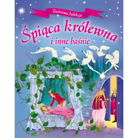 ŚPIĄCA KRÓLEWNA I INNE BAŚNIE - Wilga