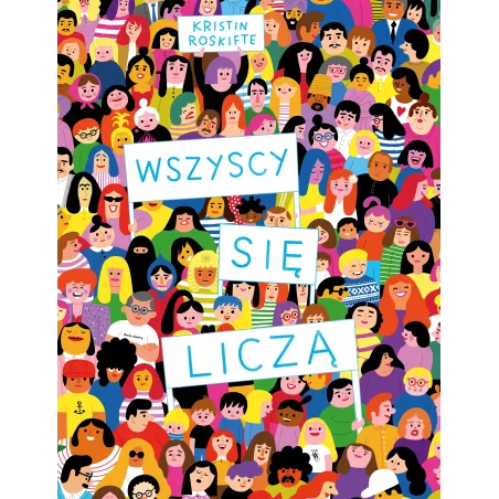 WSZYSCY SIĘ LICZĄ Kristin Roskifte - Dwie Siostry