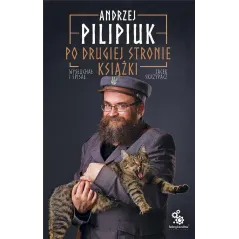 PO DRUGIEJ STRONIE KSIĄŻKI Andrzej Pilipiuk, Jacek Skrzypacz - Fabryka Słów