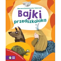 BAJKI PRZEDSZKOLAKA 4+ - Zielona Sowa