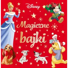 DISNEY MAGICZNE BAJKI