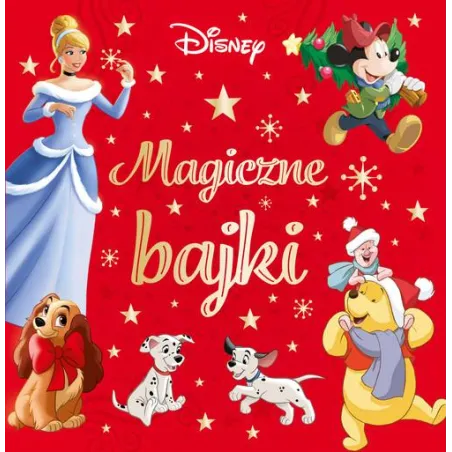 DISNEY MAGICZNE BAJKI