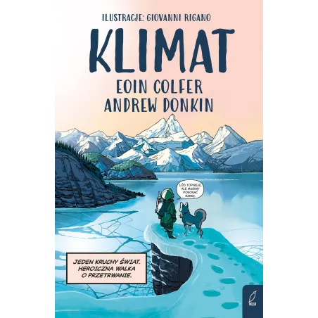 Andrew Donkin,Eoin Colfer