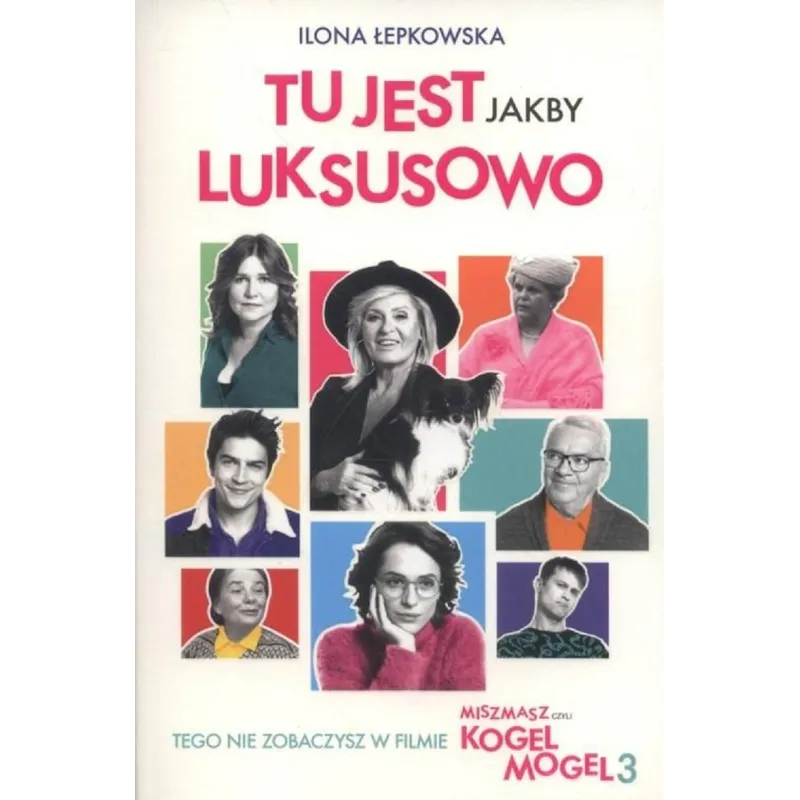 TU JEST JAKBY LUKSUSOWO, CZYLI TO, CZEGO NIE ZOBACZYSZ W FILMIE KOGEL-MOGEL 3 - Edipresse