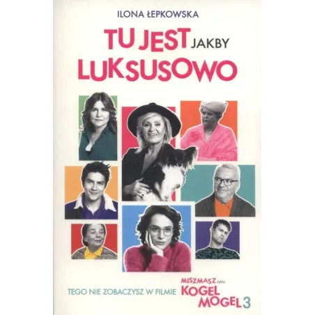 TU JEST JAKBY LUKSUSOWO, CZYLI TO, CZEGO NIE ZOBACZYSZ W FILMIE KOGEL-MOGEL 3 - Edipresse