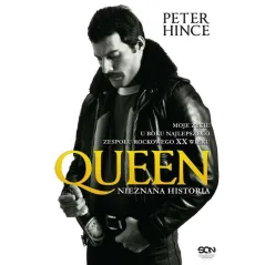 QUEEN HISTORIA NIEZNANA Peter Hince - Sine Qua Non