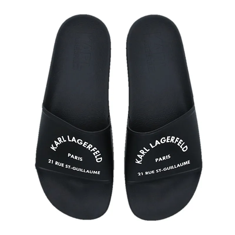 KLAPKI DAMSKIE KONDO 2 ROZMIAR 38 KARL LAGERFELD