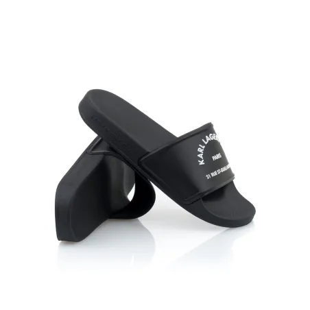 Klapki Damskie Kondo 2 Rozmiar 38 Karl Lagerfeld