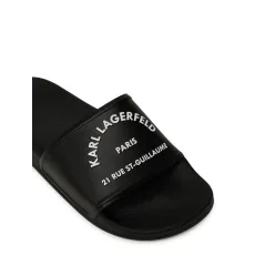 KLAPKI DAMSKIE KONDO 2 ROZMIAR 38 KARL LAGERFELD