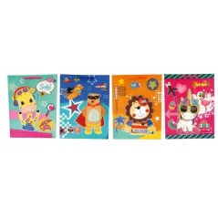 TORBA PREZENTOWA JU-PITER 30X39X12 CM