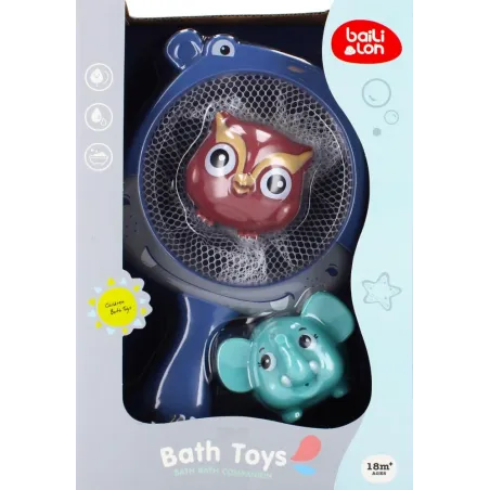 Zabawka Do Kapieli Sowa Mega Creative 18M+