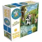 Puzzle Superfarmer 500 Elementów Granna 8+