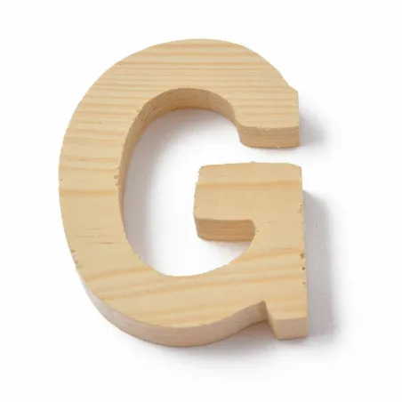 DREWNIANA LITERA G - Rico Design GmbG & Co.