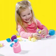 Ciastolina Brokatowa Bezglutenowa Ses Creative 2+