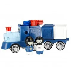 Mega Creative Kolejka Z Torami Zabawka Edukacyjna I Konstrukcyjna Mega Creative 3+