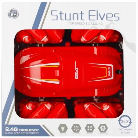 Samochód Zdalnie Sterowany Mega Creative 6+