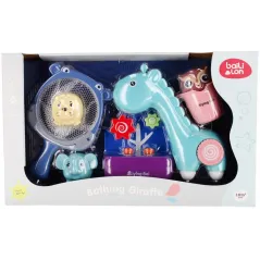 ZABAWKA DO KĄPIELI DINO MEGA CREATIVE 18M+