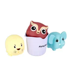 Zabawka Do Kąpieli Dino Mega Creative 18M+