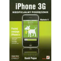 IPHONE 3G David Pogue - Helion