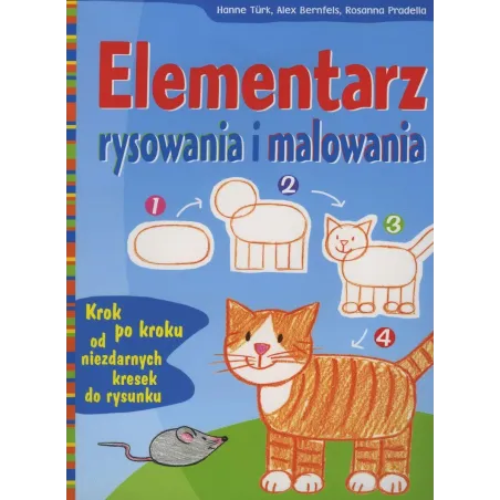 Elementarz Rysowania I Malowania Elementarz Rysowania I Malowania