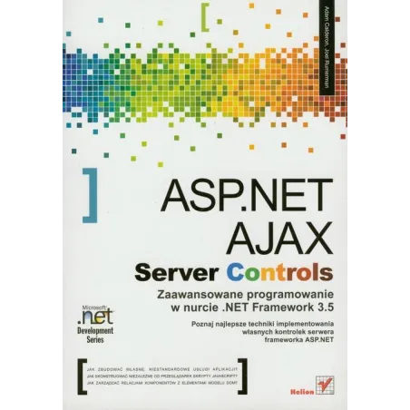 Asp.net Ajax Server Controls Zaawansowane Programowanie W Nurcie Net Framework Jeffrey R. Shapiro Asp.net Ajax Server Controls Zaawansowane Programowanie W Nurcie Net Framework Jeffrey R. Shapiro