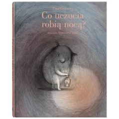 Co uczucia robią nocą Tina Oziewicz