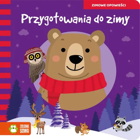Przygotowania Do Zimy. Zimowe Opowieści