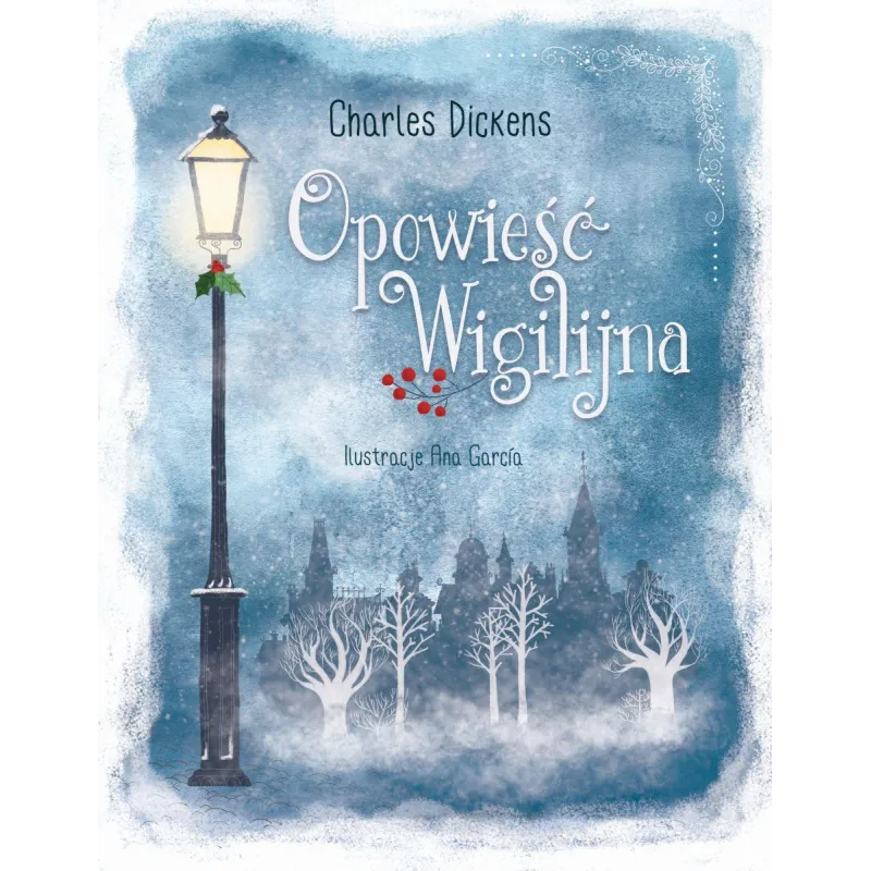 OPOWIEŚĆ WIGILIJNA Charles Dickens - Olesiejuk