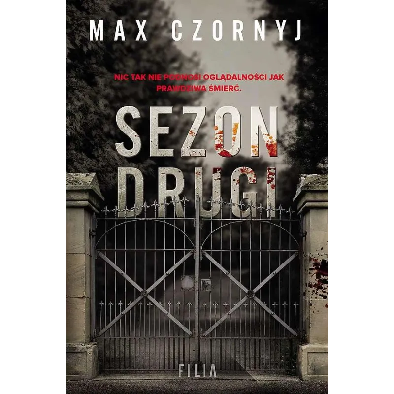 SEZON DRUGI Max Czornyj - Filia