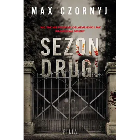 Sezon Drugi Max Czornyj