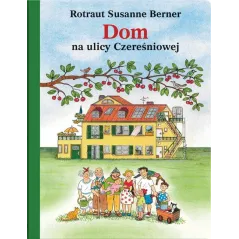 DOM NA ULICY CZEREŚNIOWEJ