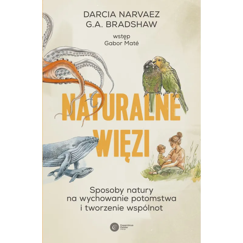 Darcia Narvaez,G.A. Bradshaw