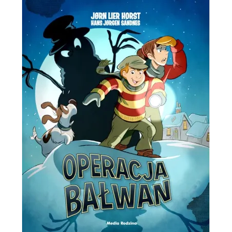 Operacja Bałwan Operacja Bałwan