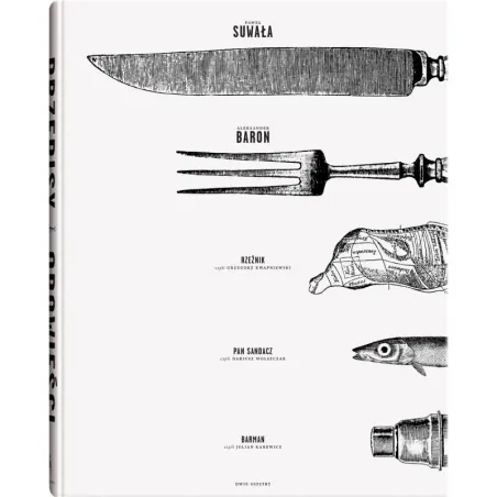 SUWAŁA BARON I INNI PRZEPISY Suwała Paweł Paweł Suwała
