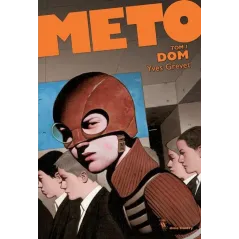 DOM METO 1 Yves Grevet - Dwie Siostry