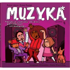 M.U.Z.Y.K.A. Możesz usłyszeć zygzaki krajobrazy i archidźwięki. S.E.R.I.A.