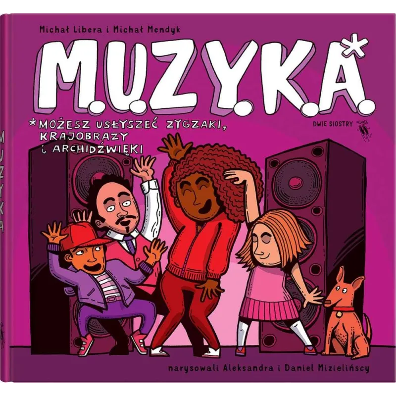 M.U.Z.Y.K.A. Możesz usłyszeć zygzaki krajobrazy i archidźwięki. S.E.R.I.A. M.U.Z.Y.K.A. Możesz usłyszeć zygzaki krajobrazy i archidźwięki. S.E.R.I.A.