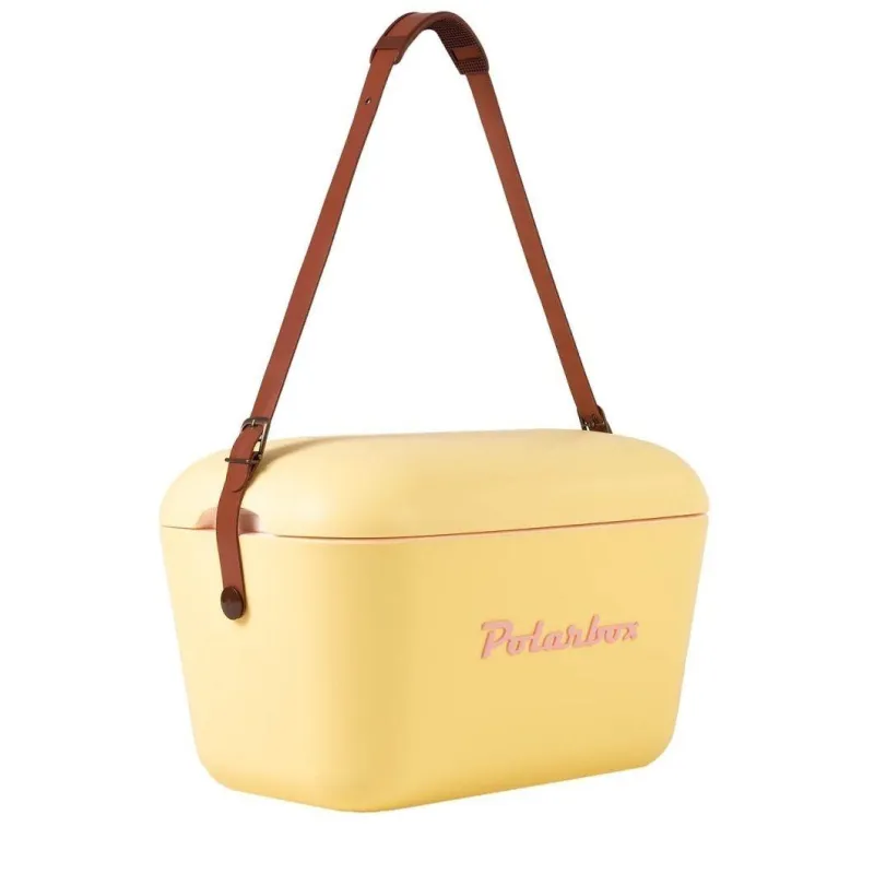LODÓWKA TURYSTYCZNA RETRO POLARBOX POP 20 L.