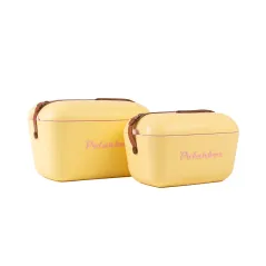 LODÓWKA TURYSTYCZNA RETRO POLARBOX POP 20 L.